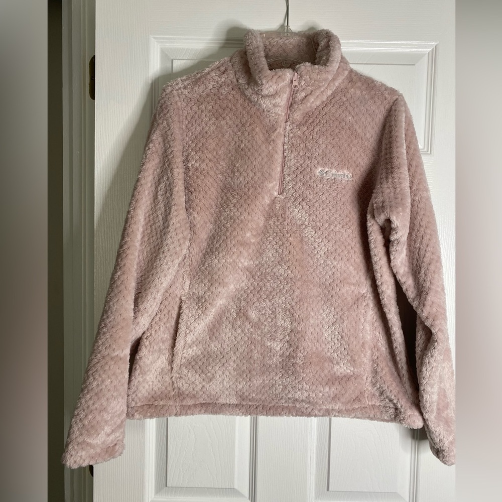 Columbia cute pink color size L for women - Picture 2 of 8